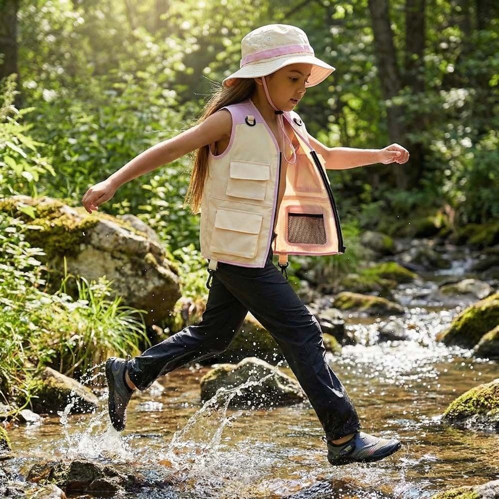 Summer Clothing Explorer Vest  - Outdoor Adventure Vest recension och pris
