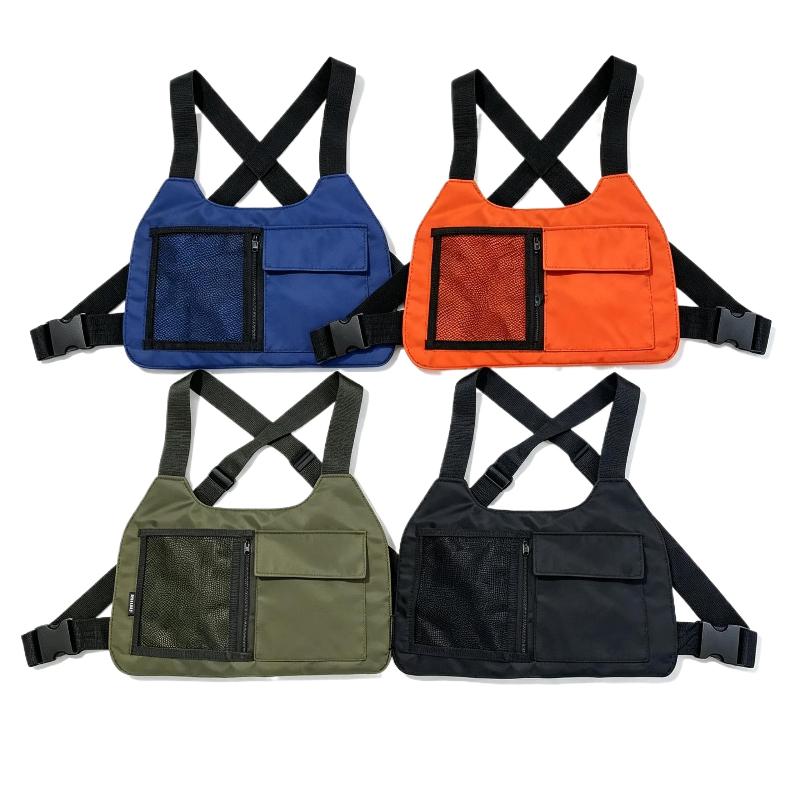Multifunctional Tactical Chest - Outdoor Adventure Vest recension och pris