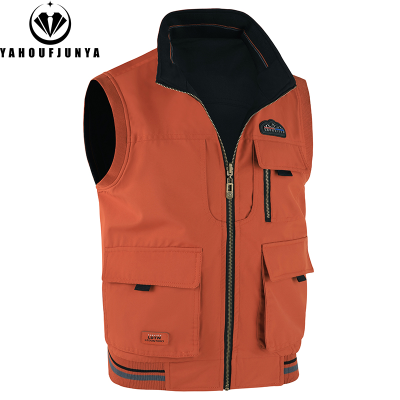2026 Spring Summer Men Thin To - Outdoor Adventure Vest recension och pris