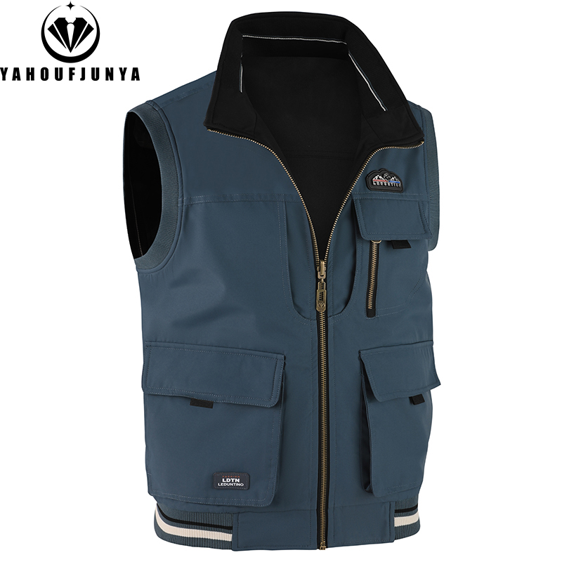 2026 Spring Summer Men Thin To - Outdoor Adventure Vest recension och pris