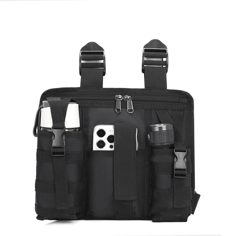 Chest Bag Unisex Tactical Vest - Outdoor Adventure Vest recension och pris