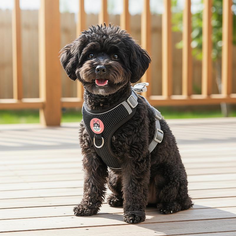 Lightweight Adjustable Dog Har - Outdoor Adventure Vest recension och pris