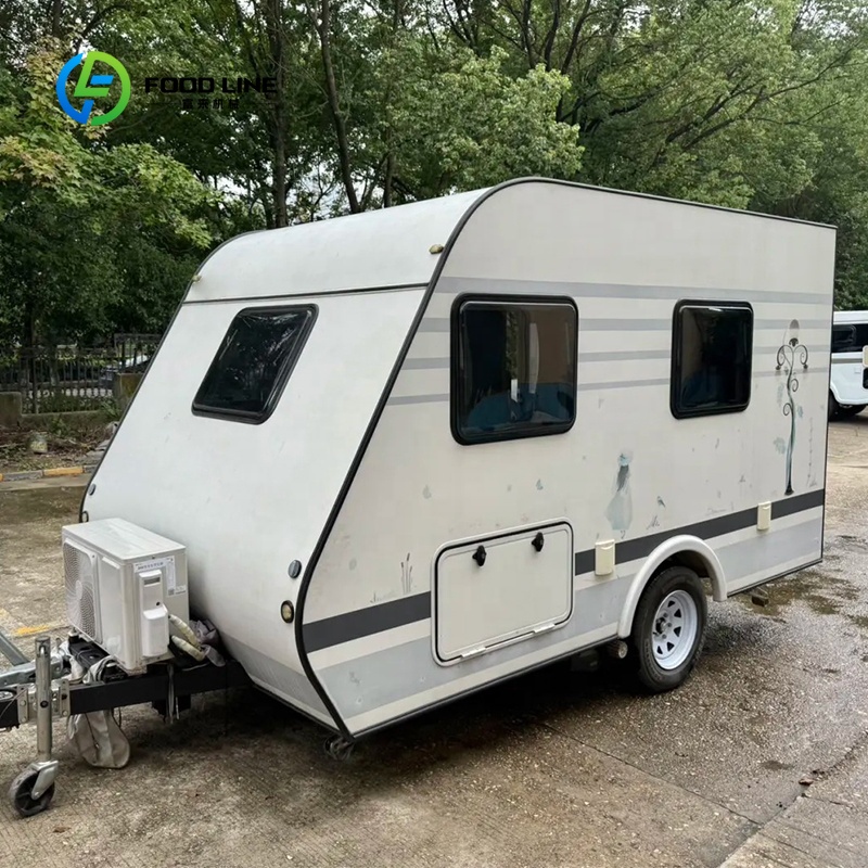 Customized Double Axle Camping - Outdoor Adventure Holidays recension och pris