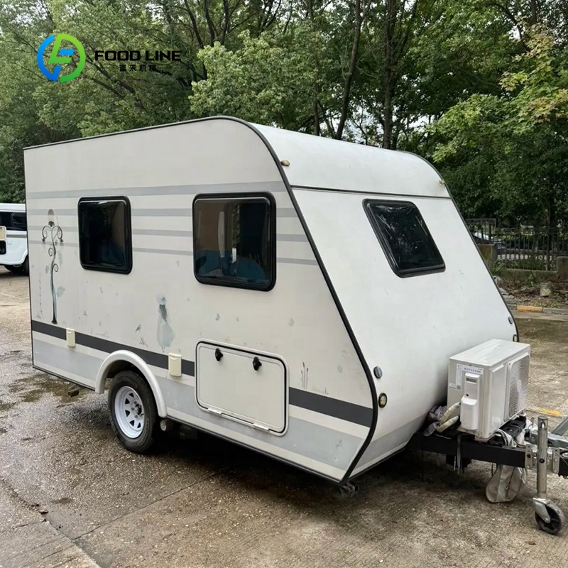 Customized Double Axle Camping - Outdoor Adventure Holidays recension och pris