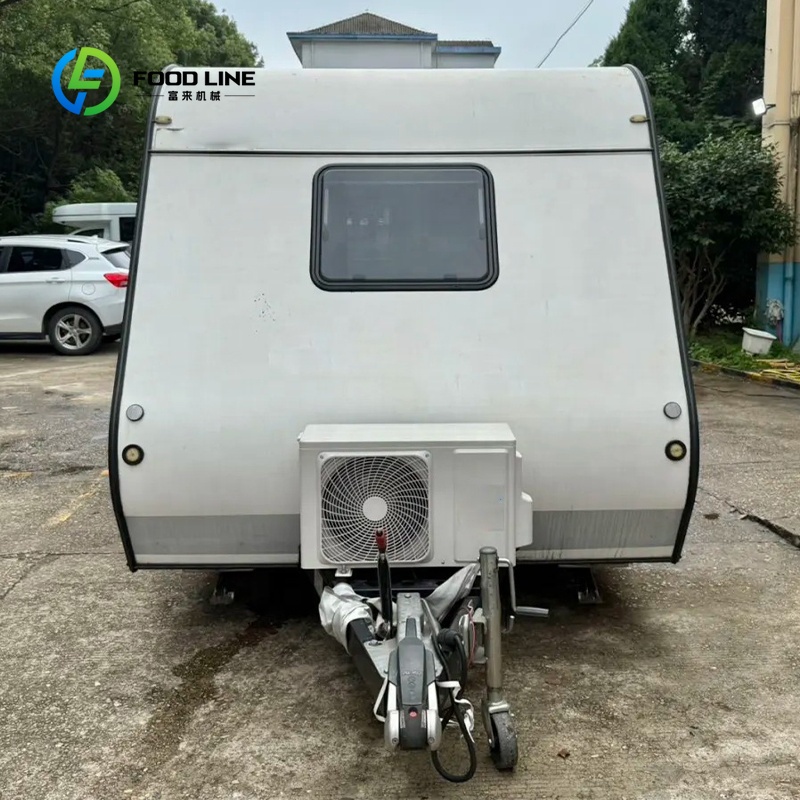 Customized Double Axle Camping - Outdoor Adventure Holidays recension och pris