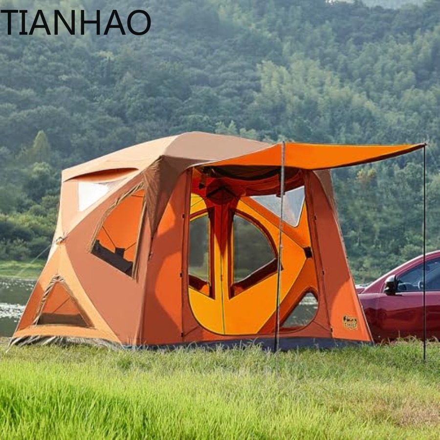 Instant Pop-Up Weather Resista - Outdoor Adventure Hub recension och pris
