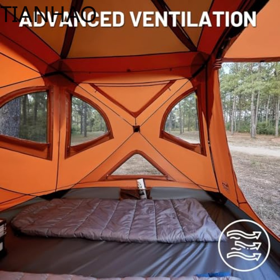 Instant Pop-Up Weather Resista - Outdoor Adventure Hub recension och pris