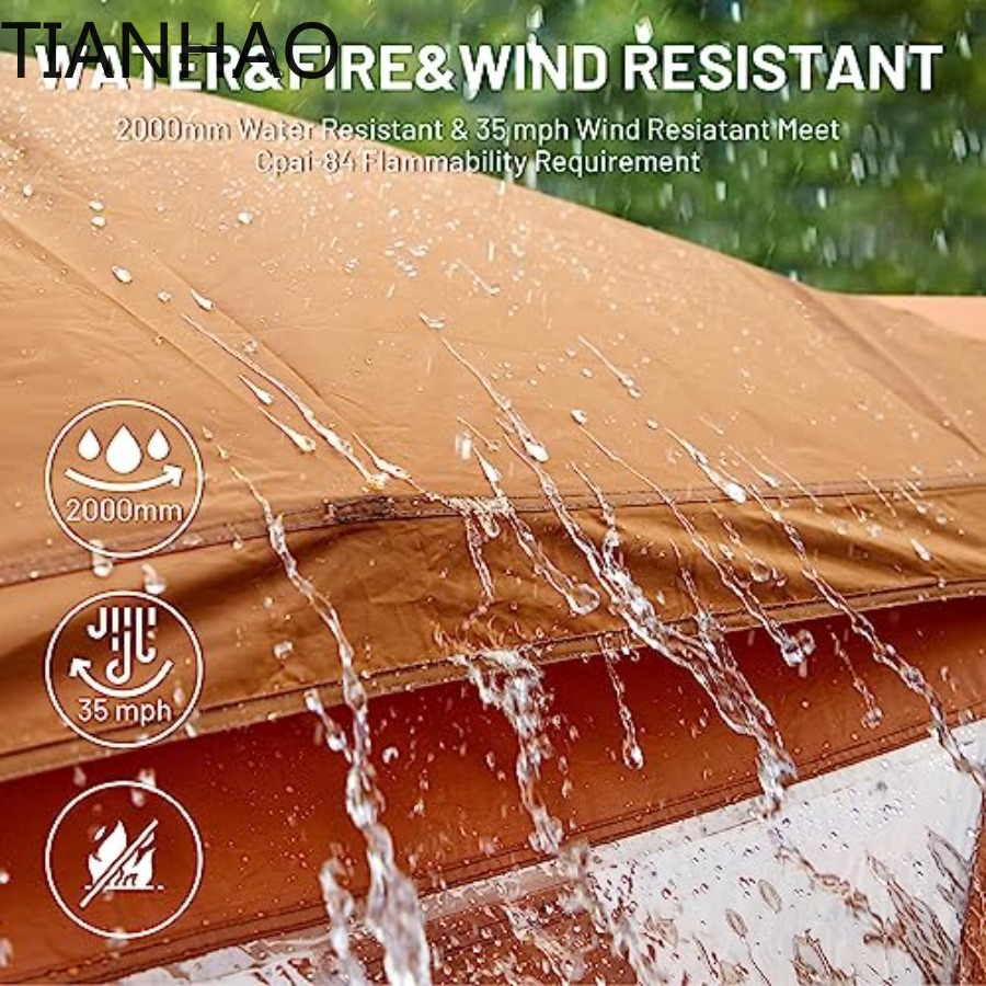 Instant Pop-Up Weather Resista - Outdoor Adventure Hub recension och pris
