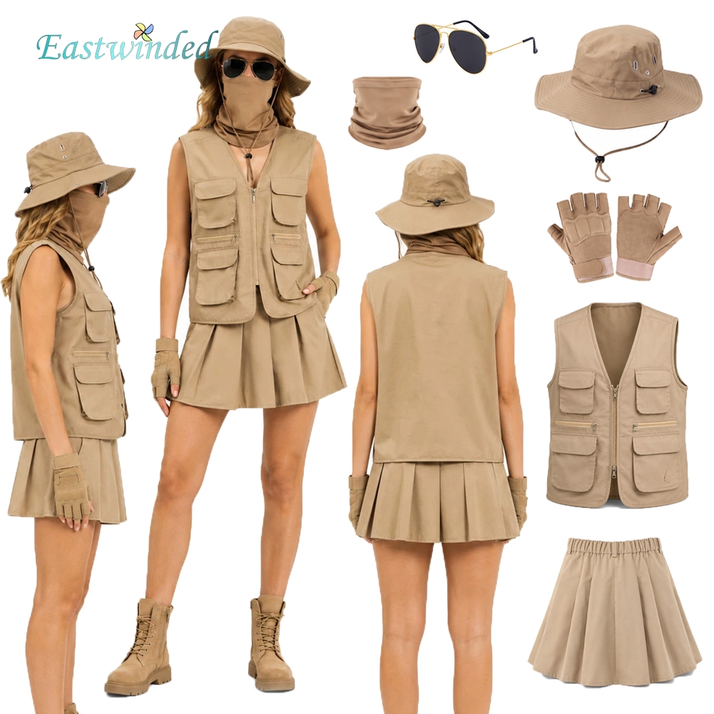 Women Explorer Outdoor Clothin - Outdoor Adventure Holidays recension och pris