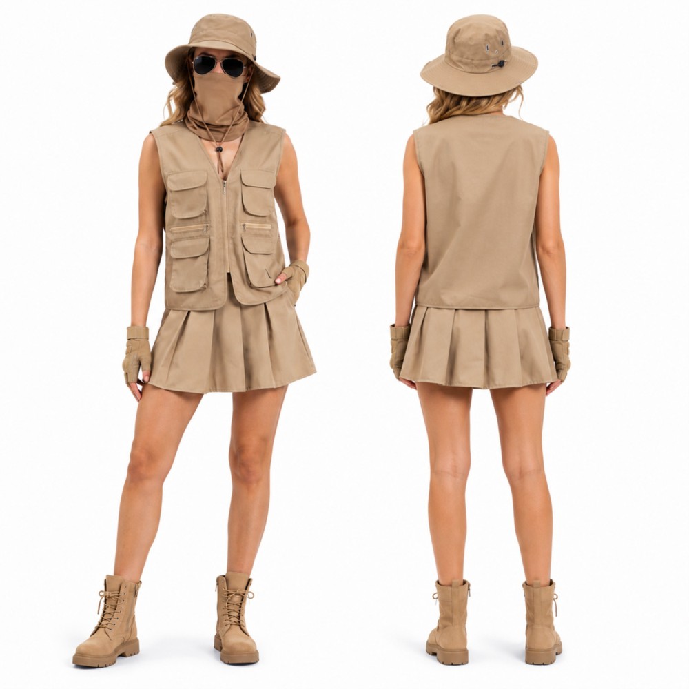 Women Explorer Outdoor Clothin - Outdoor Adventure Holidays recension och pris
