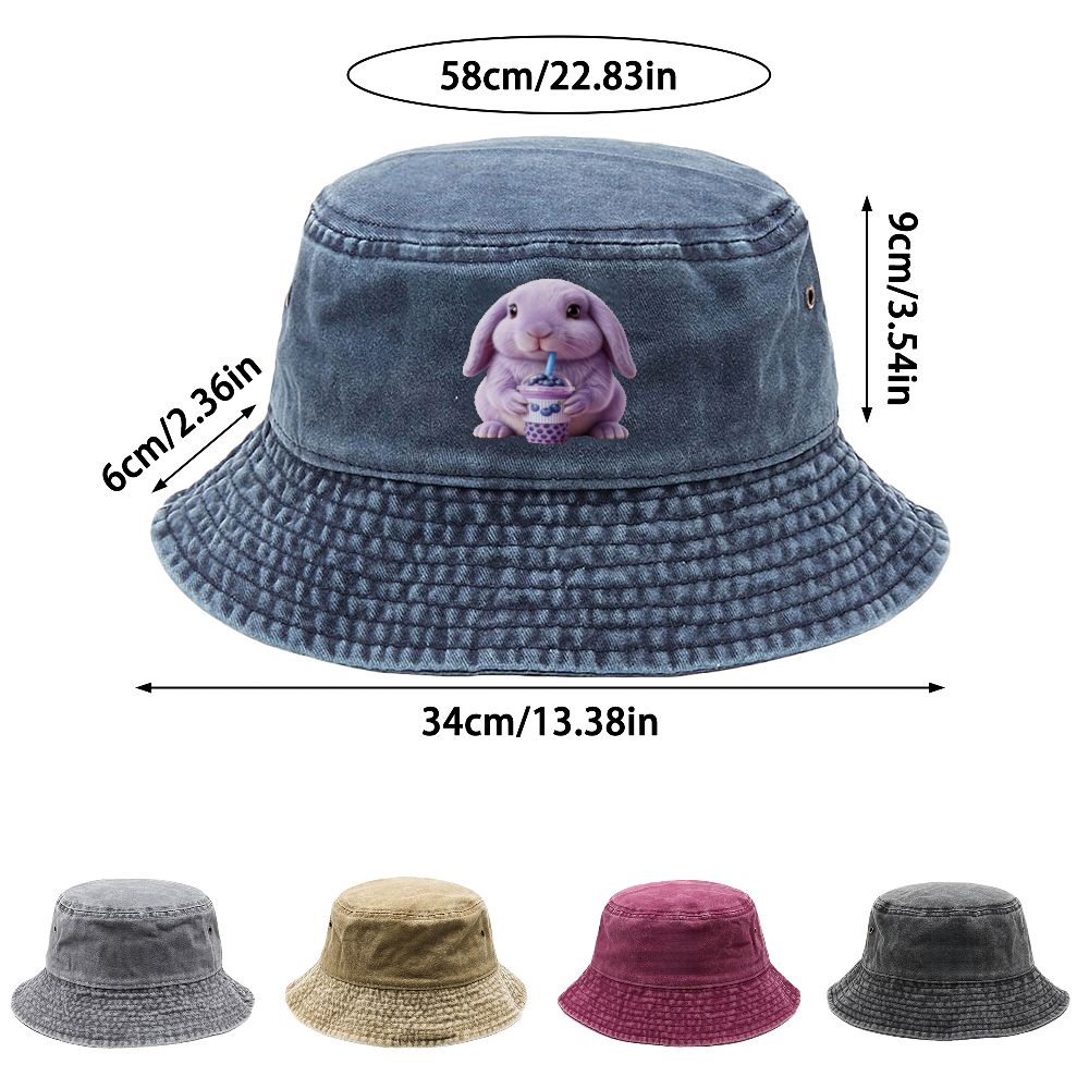 Viscose Bucket Hat for Women M - Outdoor Adventure Holidays recension och pris